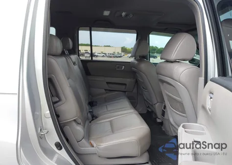 2009 Honda Pilot Ex-L z USA, uszkodzony, nr VIN 5FNYF38679B002497